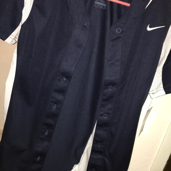 Nike Baseball Tee - Picture 3 of 4